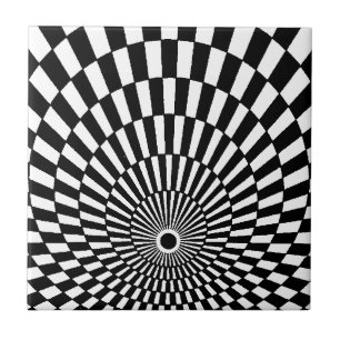 OP-Art #2 bei Emporio Moffa Fliese