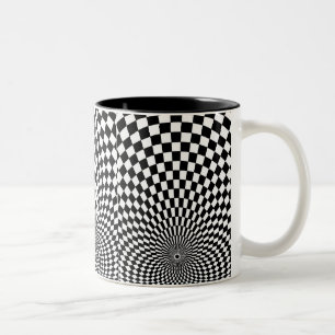 OP - Art #2 in Emporio Moffa Zweifarbige Tasse