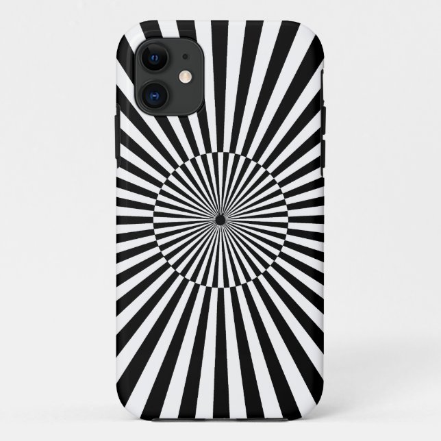 OP - Art #3 in Emporio Moffa Case-Mate iPhone Hülle (Rückseite)