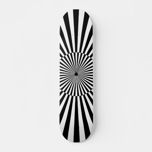 OP: Art #3 in Emporio Moffa Skateboard (Vorne)