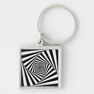 OP - Art #4 in Emporio Moffa Schlüsselanhänger