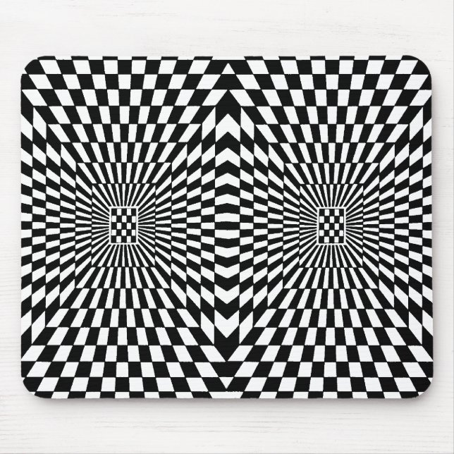 OP - Art #6 in Emporio Moffa Mousepad (Vorne)