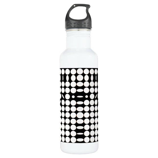 OP: Art #6 in Emporio Moffa Trinkflasche (Vorderseite)