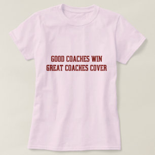 OP guter Trainer-Gewinn…. (Chips) T-Shirt