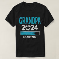 Opa 2024 Neue Großvater Großvater wird beladen