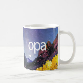 OPA 2025 Retraite café Mug