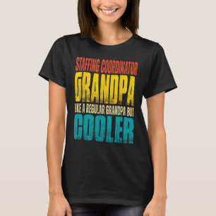 Opa als Großvater T-Shirt