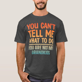 Opa Art für Großvater Papa Papi von Enkelkindern T-Shirt