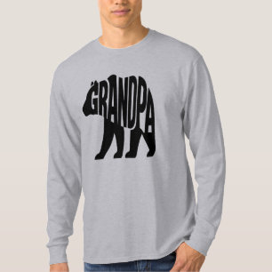 Opa Bär T-Shirt