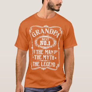 Opa best No 1 1 T-Shirt