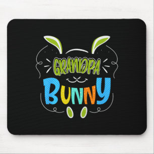 Opa Bunny Premium Tri-Blend _1 Mousepad