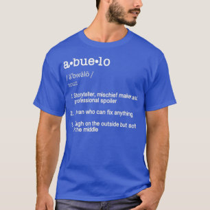 Opa-Definition T Lustiges Cooles Geschenk T-Shirt