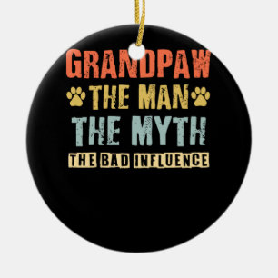 Opa Der Mann Der Mythos Der Einfluss Opa Keramik Ornament