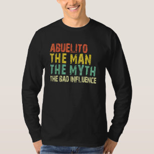Opa Der Mann Der Mythos Der schlechte Einfluss  Vi T-Shirt