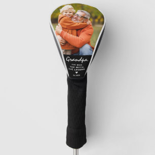 Opa. Der Mann. Der Mythos Die Legende. Foto Golf Headcover