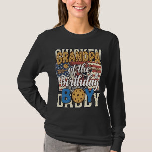 Opa des Geburtstagskindes Cookie Milch Shirt Desi