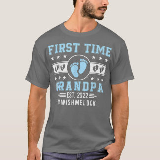 Opa Est zum ersten Mal T-Shirt