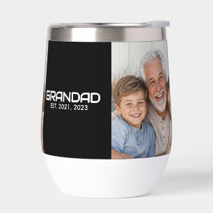 Opa Established Schrift Black 2 Foto