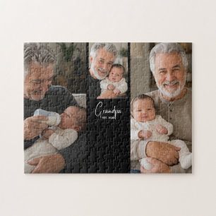 Opa Established Schrift Schwarz 3 Foto 