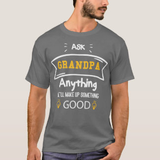 Opa frag alles Gute aus T-Shirt