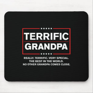 Opa - Funny Donald Trump Wahlkampfstil Mousepad