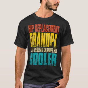 Opa für den Angesagten Ersatz von Mens wie ein nor T-Shirt