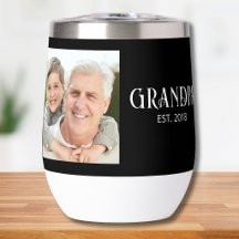 Opa gegründet Foto-Geschenk