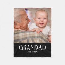 Opa gegründet Foto-Geschenk