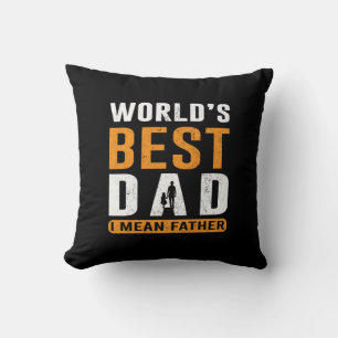 Opa-Geschenk Ich meine Vater Kissen