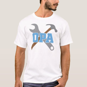Opa Geschenk-Idee T-Shirt