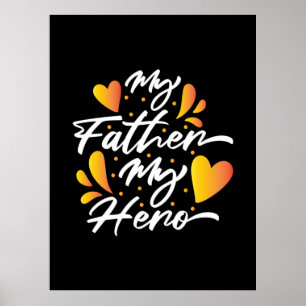 Opa-Geschenk   Mein Vater mein Held Poster