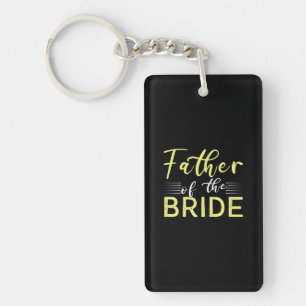 Opa-Geschenk   Vater der Braut Schlüsselanhänger