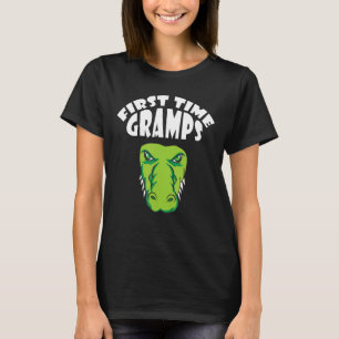 Opa Gramps Liebe müde Senior Rentiment Gran T-Shirt
