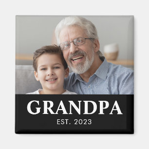 Opa gründete Opa-Tag Magnet