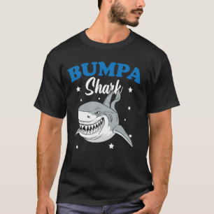 Opa Hai Rex Lustiger Meeresfisch Raubfisch Großvat T-Shirt