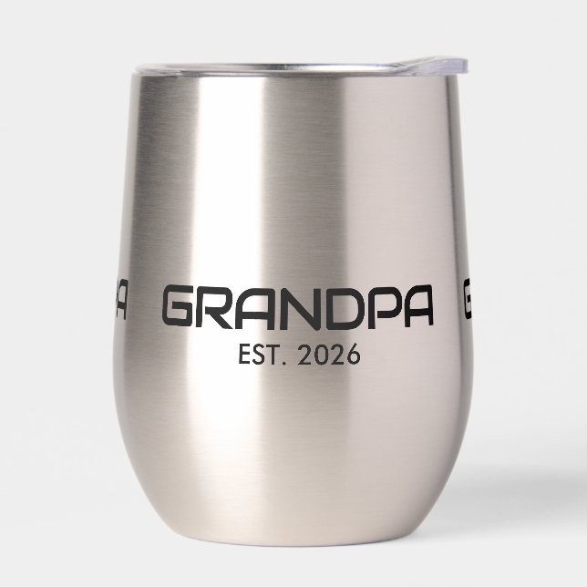 Opa hat neues Opa-Geschenk gegründet (Links)