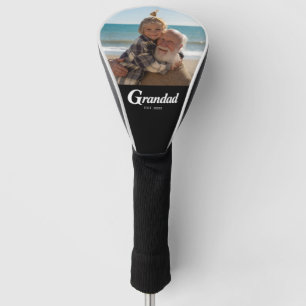 Opa hat Spaß etabliert Fette Foto Golf Headcover