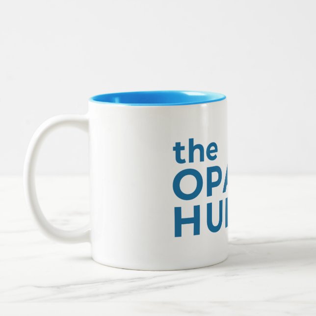 OPA Hub Intelligent Advisor Mug 2020 (Gauche)