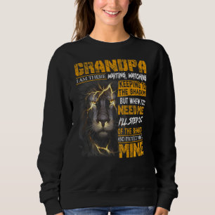 Opa, ich bin dort Gewartet, wie ich beim Behalt zu Sweatshirt