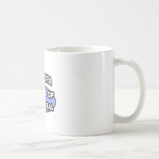 Opa ... Ich bin irgendwie ein großer Deal Kaffeetasse