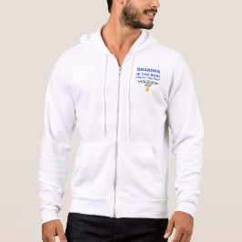 Opa ist das beste Vergessen der Erholung - Liebe Hoodie