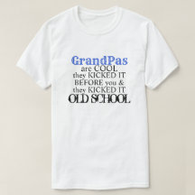 Opa ist das cool beste niedliche Zitat der alten S
