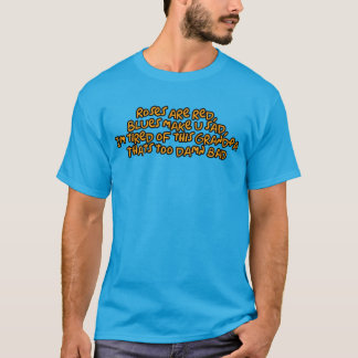 Opa Löcher... T-Shirt