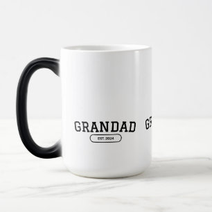 Opa Neues Opa-Geschenk etabliert Verwandlungstasse