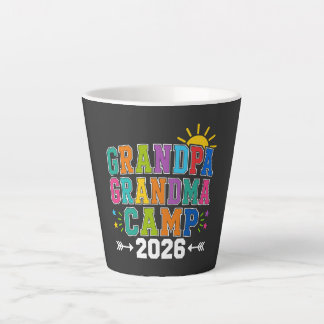 Opa Oma Camp 2026 Milchtasse
