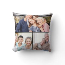 Opa & Oma Großeltern Fotocollage
