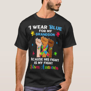 Opa Oma s, Autistische Aufklärung T-Shirt