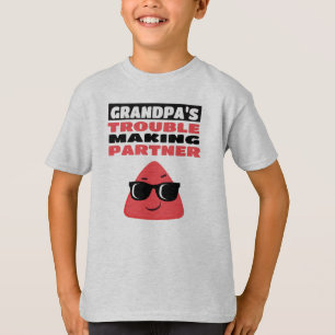 Opa-Partner - Kids Tagless ComfortSoftT-Shirt T-Shirt
