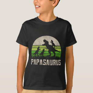 Opa-Shirts1 Daddy Funny Fathers Day-Geschenk T-Shirt