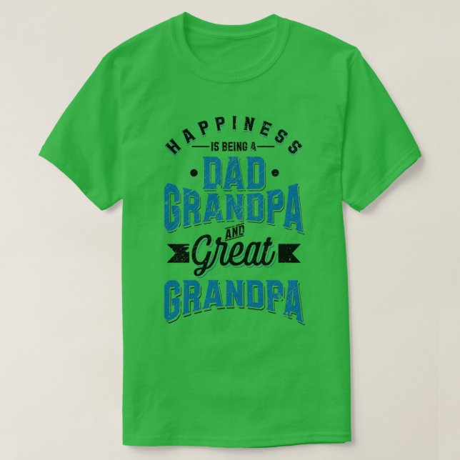 Opa T-Shirt (Design vorne)